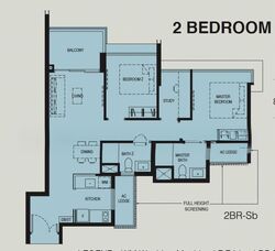 Normanton Park (D5), Apartment #590272551